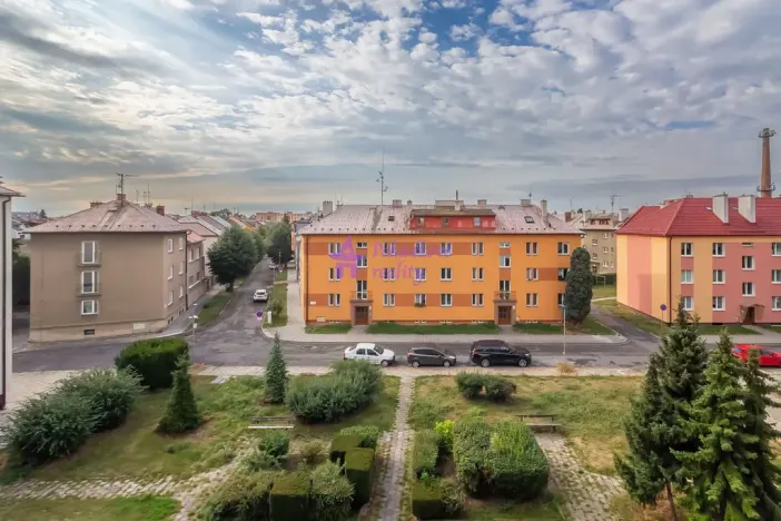 Prodej bytu 2+1, Olomouc - Nové Sady, Myslbekova, 54 m2