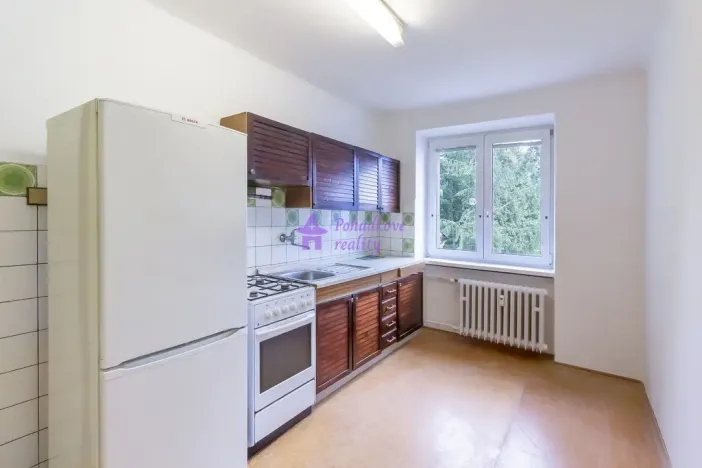 Prodej bytu 2+1, Olomouc - Nové Sady, Myslbekova, 54 m2