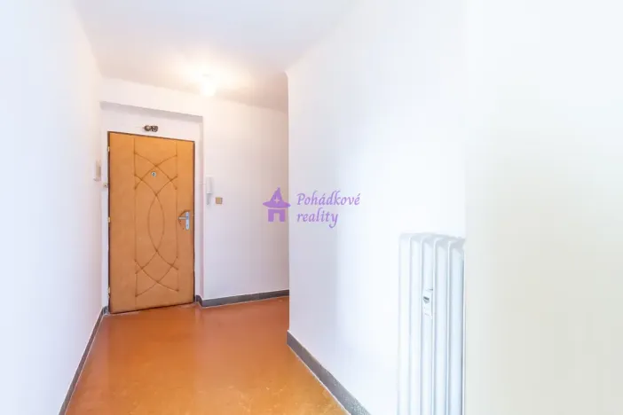Prodej bytu 2+1, Olomouc - Nové Sady, Myslbekova, 54 m2