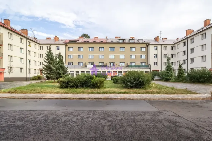 Prodej bytu 2+1, Olomouc - Nové Sady, Myslbekova, 54 m2