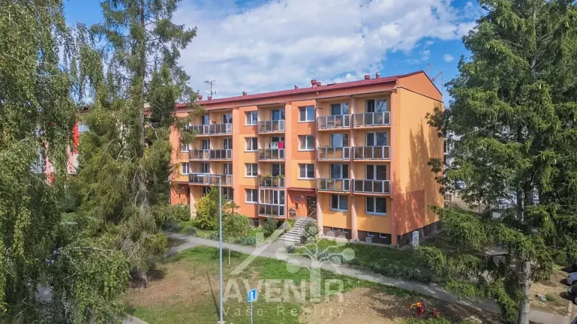 Prodej bytu 2+1, Slavičín, Okružní, 59 m2