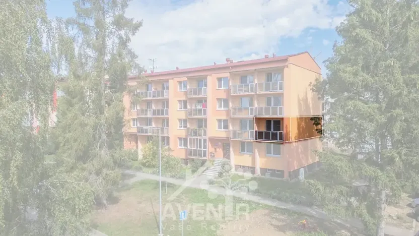 Prodej bytu 2+1, Slavičín, Okružní, 59 m2