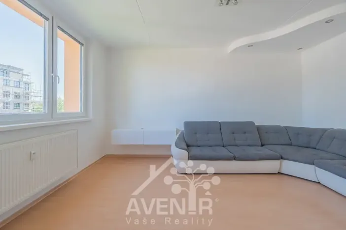 Prodej bytu 2+1, Slavičín, Okružní, 59 m2