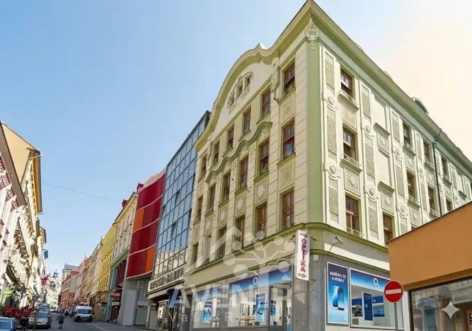 Pronájem bytu 2+1, Liberec, Pražská, 54 m2