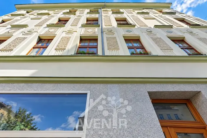 Pronájem bytu 2+1, Liberec, Pražská, 54 m2