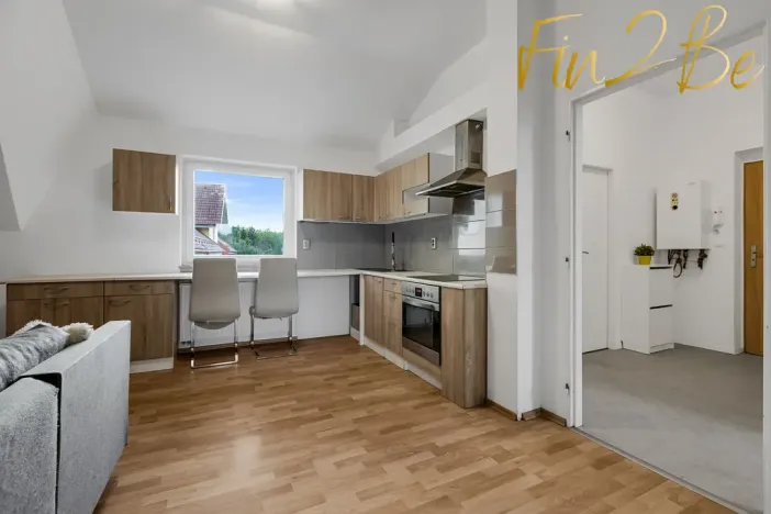 Prodej bytu 3+kk, Břežany II, 62 m2