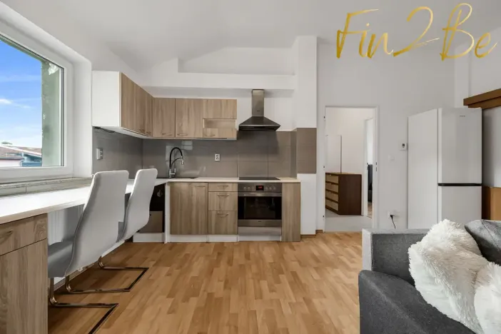 Prodej bytu 3+kk, Břežany II, 62 m2