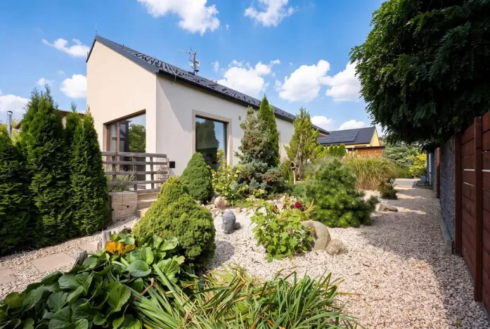 Prodej rodinného domu, Struhařov, K Cihelně, 114 m2