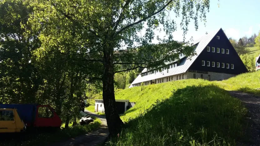 Pronájem bytu 1+kk, Rokytnice nad Jizerou - Studenov, 33 m2