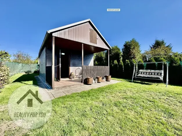 Prodej chaty, Ralsko, 29 m2