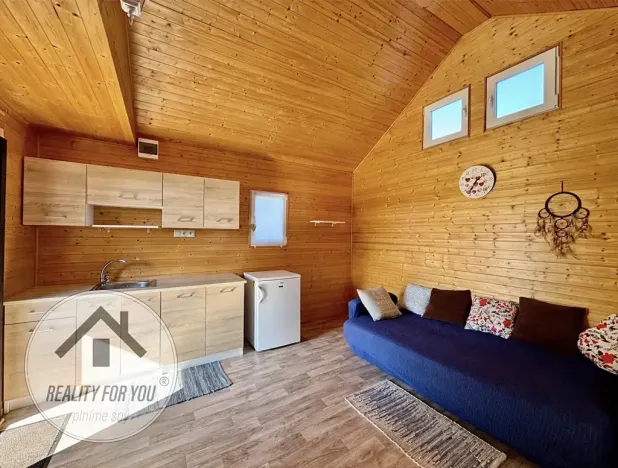 Prodej chaty, Ralsko, 29 m2