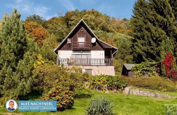 Prodej rodinného domu, Malá Skála, 74 m2