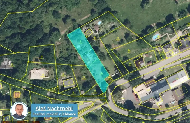 Prodej rodinného domu, Malá Skála, 74 m2