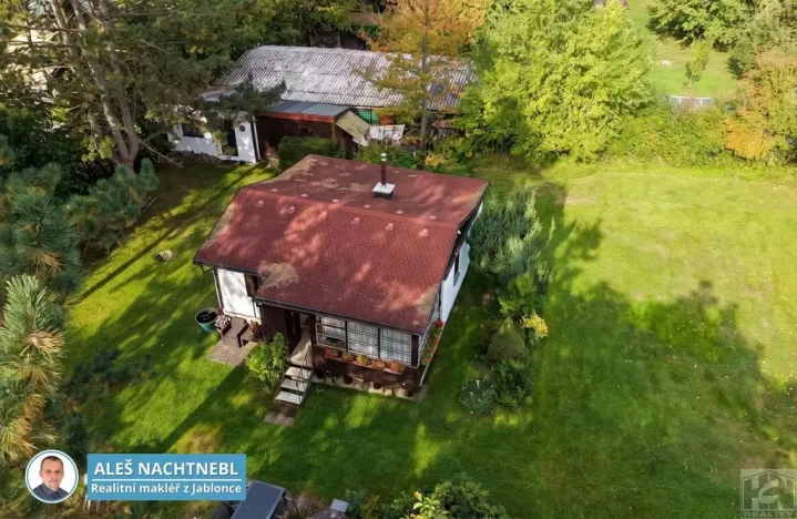 Prodej chaty, Mnichovice, 52 m2