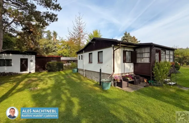 Prodej chaty, Mnichovice, 52 m2