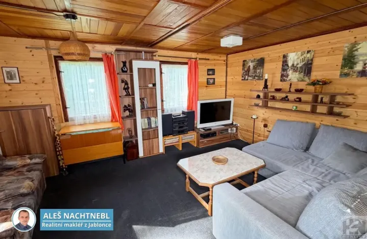 Prodej chaty, Mnichovice, 52 m2