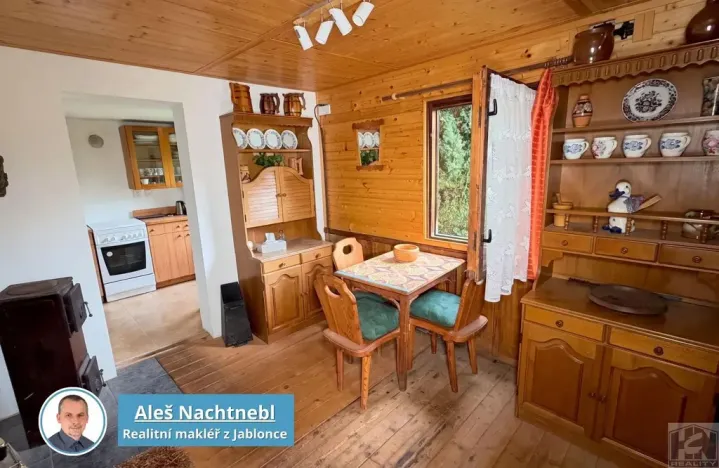 Prodej chaty, Mnichovice, 52 m2