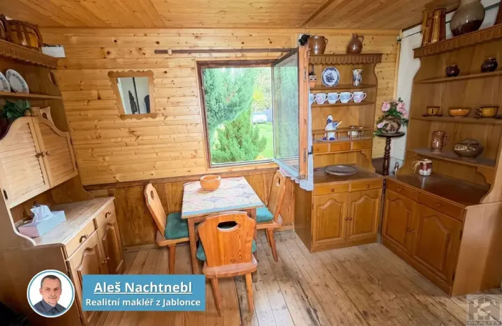 Prodej chaty, Mnichovice, 52 m2