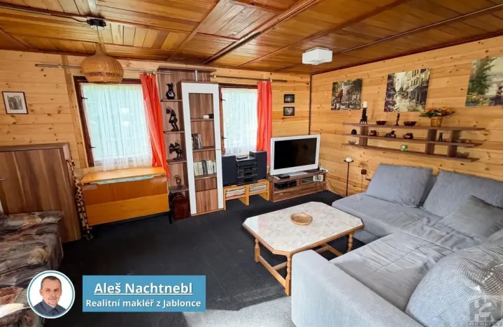 Prodej chaty, Mnichovice, 52 m2