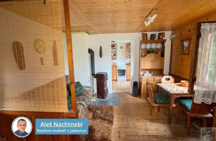 Prodej chaty, Mnichovice, 52 m2