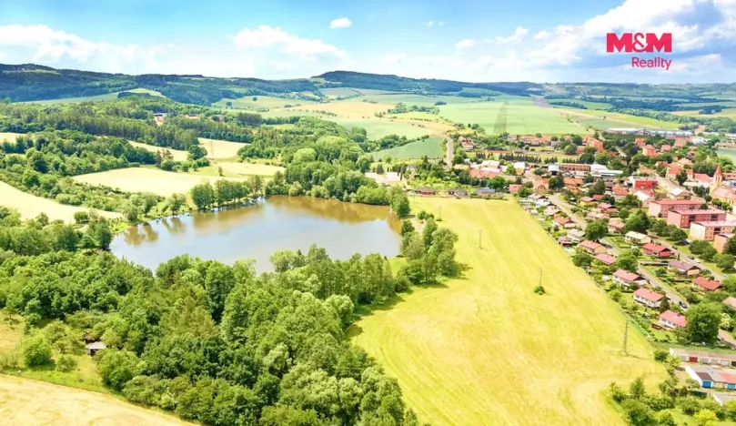 Prodej pozemku pro bydlení, Lubenec, 854 m2