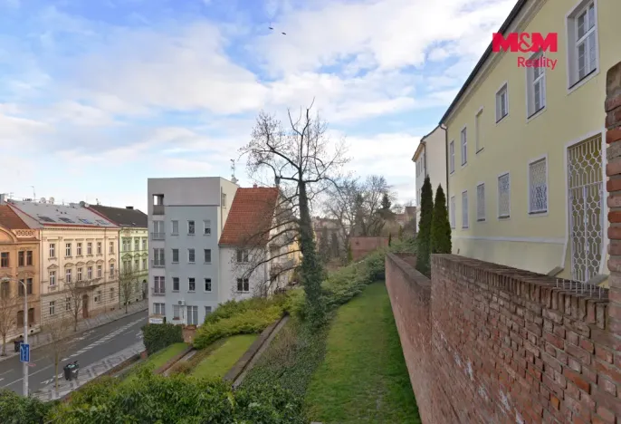 Pronájem bytu 3+kk, Hradec Králové, náměstí Jana Pavla II., 50 m2