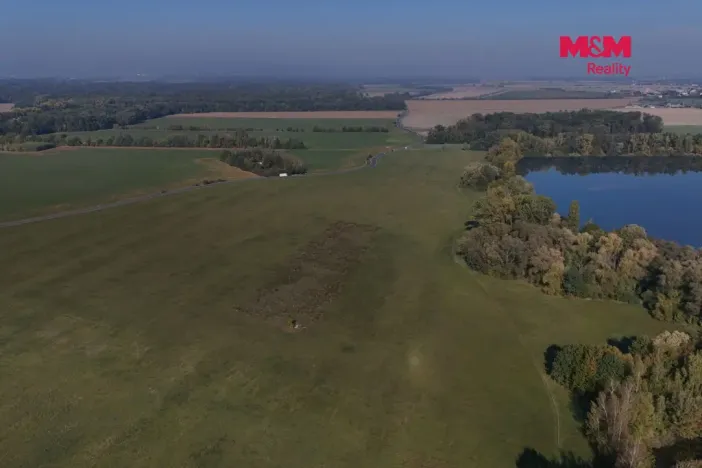 Prodej louky, Olomouc - Chomoutov, 6507 m2