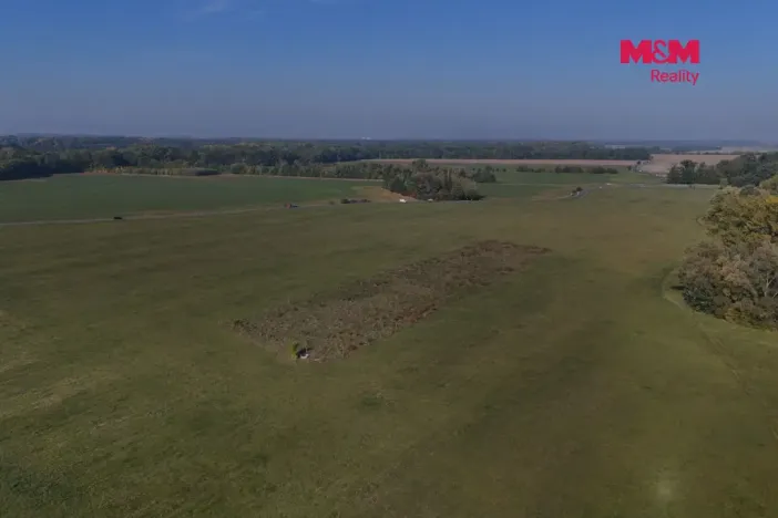 Prodej louky, Olomouc - Chomoutov, 6507 m2