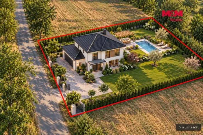 Prodej pozemku pro bydlení, Křepice, 476 m2