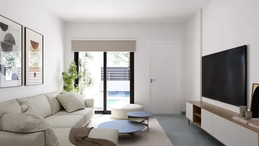 Prodej rodinného domu, Torre-Pacheco, Španělsko, 82 m2