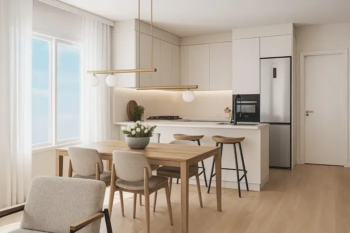 Prodej bytu 2+kk, Benejúzar, Španělsko, 56 m2