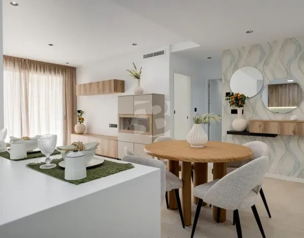 Prodej bytu 3+kk, Los Alcázares, Španělsko, 83 m2