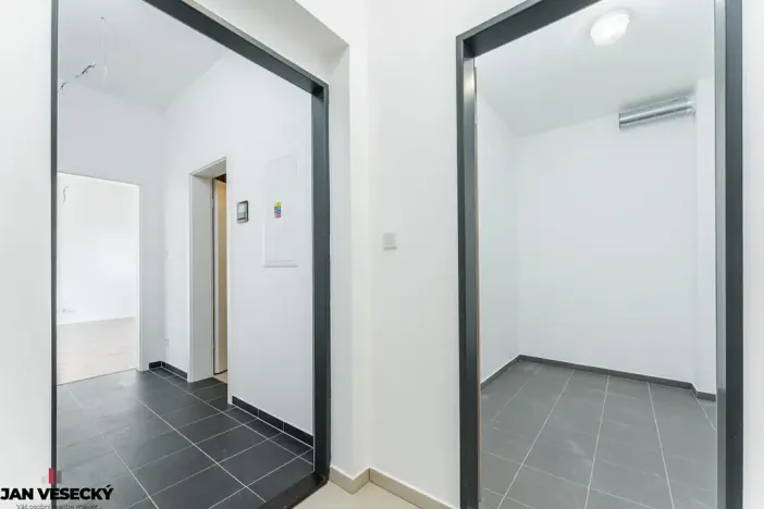 Prodej bytu 1+kk, Plzeň, Železná, 38 m2