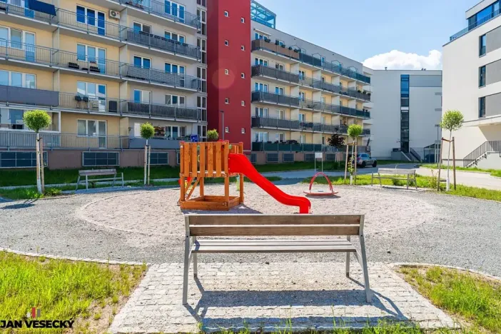 Prodej bytu 1+kk, Plzeň, Železná, 38 m2