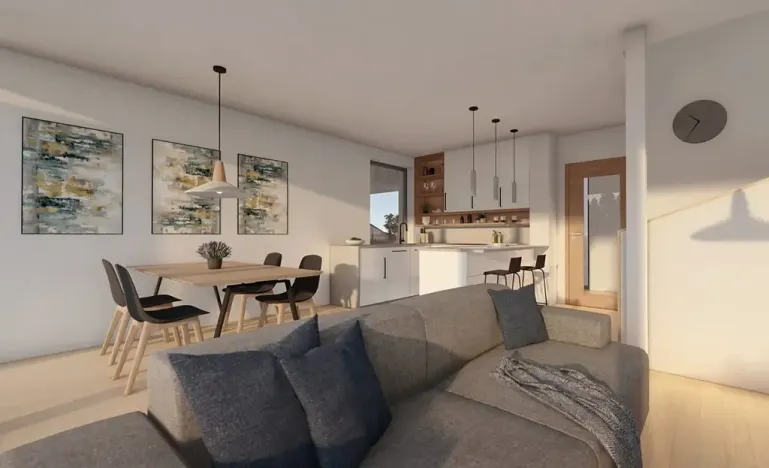 Prodej rodinného domu, Boskovice, Milánovy, 96 m2