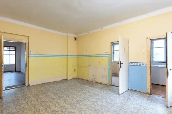 Prodej rodinného domu, Chotoviny, Hlinická, 215 m2