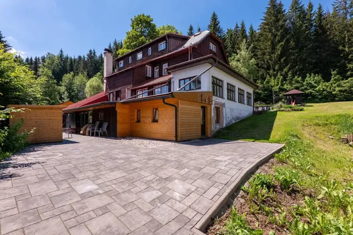 Prodej ubytování, Bartošovice v Orlických horách, 500 m2