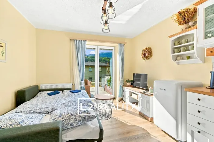 Prodej bytu 2+kk, Horní Maršov, Promenáda, 38 m2