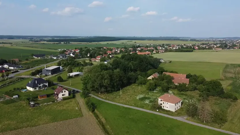 Prodej pozemku pro bydlení, Dolní Ředice, K Časům, 845 m2