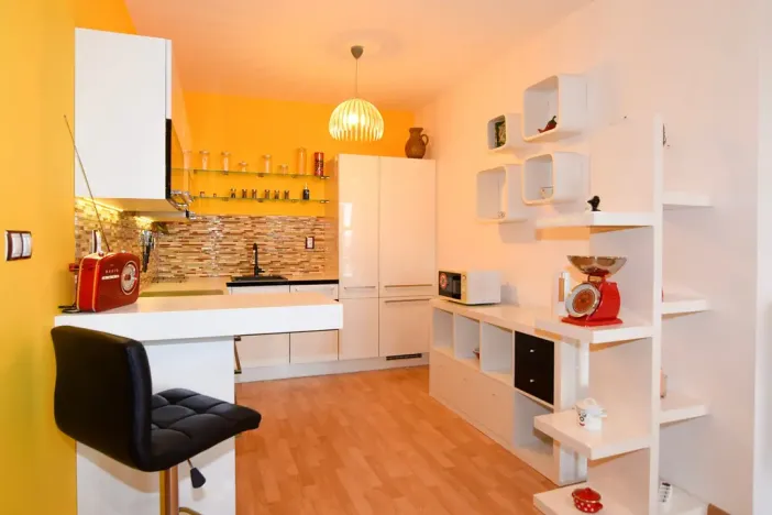 Pronájem bytu 2+kk, Kolín - Kolín II, A. M. Jelínka, 70 m2