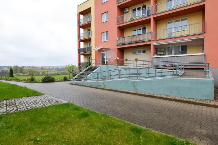 Pronájem bytu 2+kk, Kolín - Kolín II, A. M. Jelínka, 70 m2