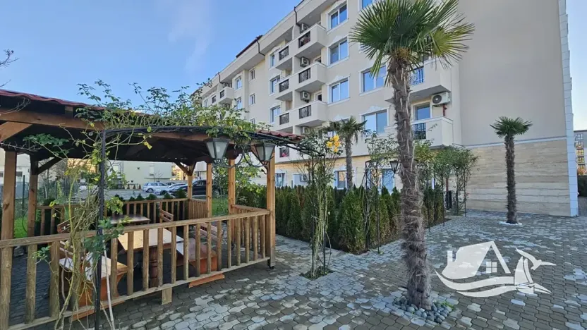 Prodej bytu 3+kk, Nesebar, Bulharsko, 89 m2