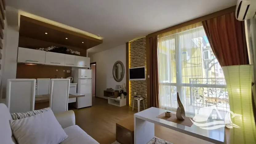 Prodej bytu 2+kk, Nesebar, Bulharsko, 55 m2