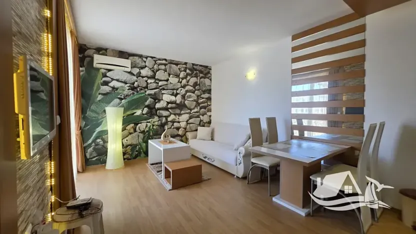 Prodej bytu 2+kk, Nesebar, Bulharsko, 55 m2