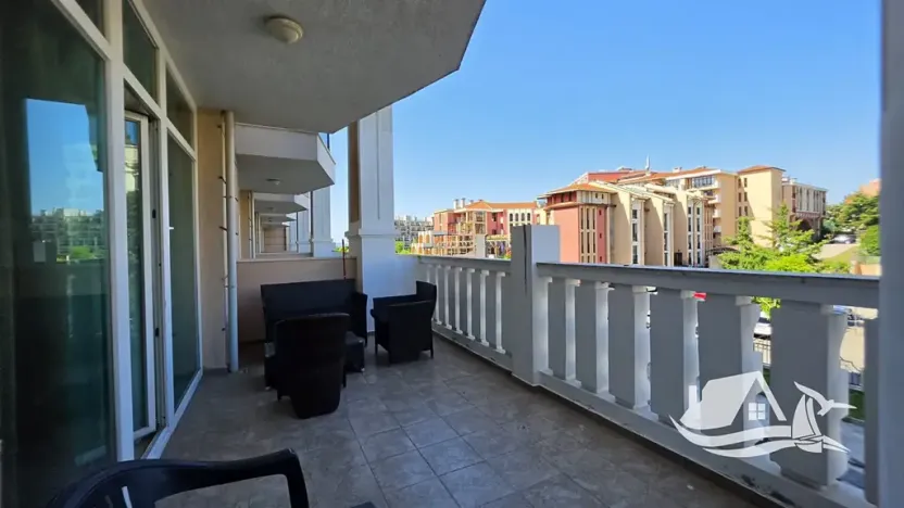 Prodej bytu 2+kk, Pomorie, Bulharsko, 74 m2