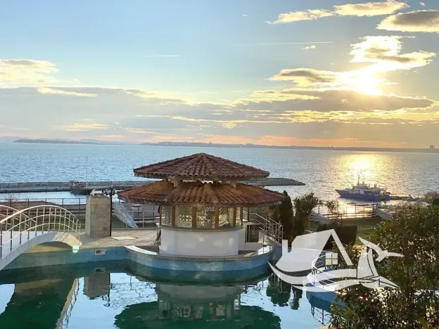 Prodej bytu 2+kk, Sveti Vlas, Bulharsko, 53 m2