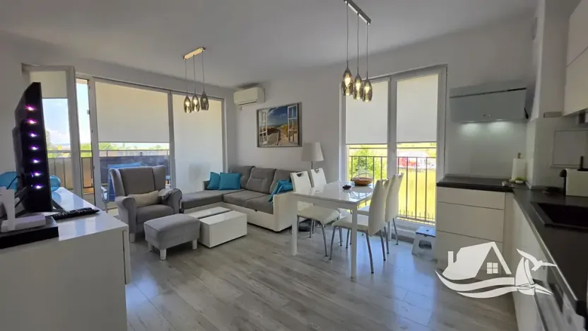 Prodej bytu 2+kk, Nesebar, Bulharsko, 54 m2