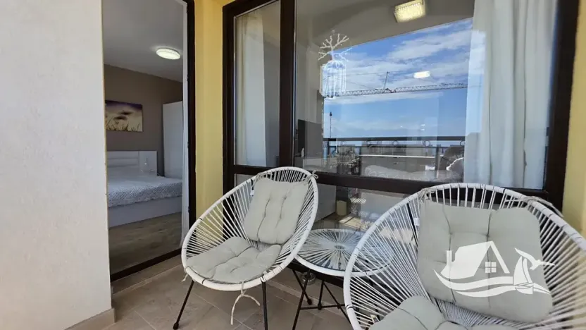 Prodej bytu 2+kk, Sveti Vlas, Bulharsko, 47 m2