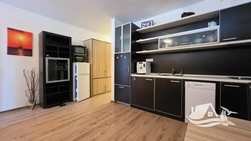 Prodej bytu 2+kk, Sveti Vlas, Bulharsko, 57 m2