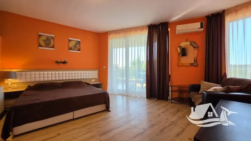 Prodej bytu 2+kk, Sveti Vlas, Bulharsko, 57 m2